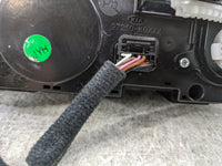 2020-2021 Kia Soul Climate Control Module Temperature AC/Heater Replacement P/N:97250-K0BK0 97250-K0XXX Fits Fits 2020 2021 