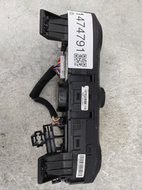2020-2021 Kia Soul Climate Control Module Temperature AC/Heater Replacement P/N:97250-K0BK0 97250-K0XXX Fits Fits 2020 2021 