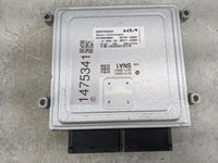 2023 Kia Soul PCM Engine Control Computer ECU ECM PCU OEM P/N:SKDSP2KS6G2A A3C7033150001, 39170-2ENA1, 39171-2ENA1, SIM2K-25