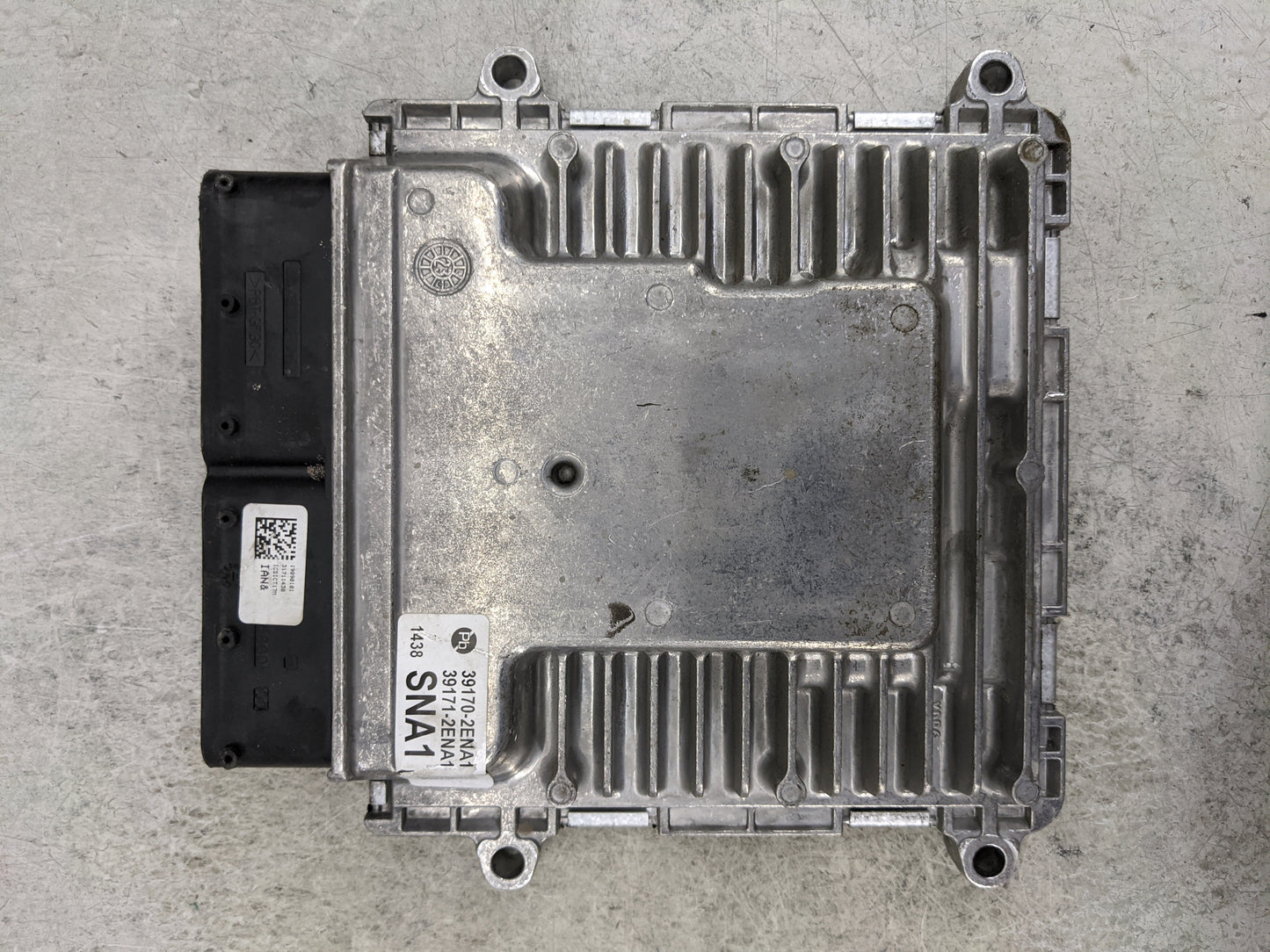 2023 Kia Soul PCM Engine Control Computer ECU ECM PCU OEM P/N:SKDSP2KS6G2A A3C7033150001, 39170-2ENA1, 39171-2ENA1, SIM2K-25