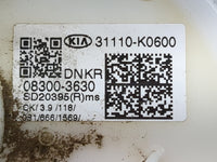 2020-2021 Kia Soul Electrical Gas Fuel Pump Assembly - Oemusedautoparts1.com