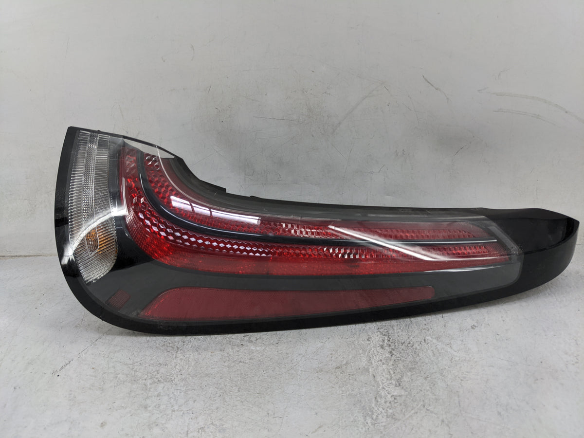 2023 Kia Soul Tail Light Assembly Passenger Right OEM P/N:SK3PE Fits OEM Used Auto Parts - Oemusedautoparts1.com