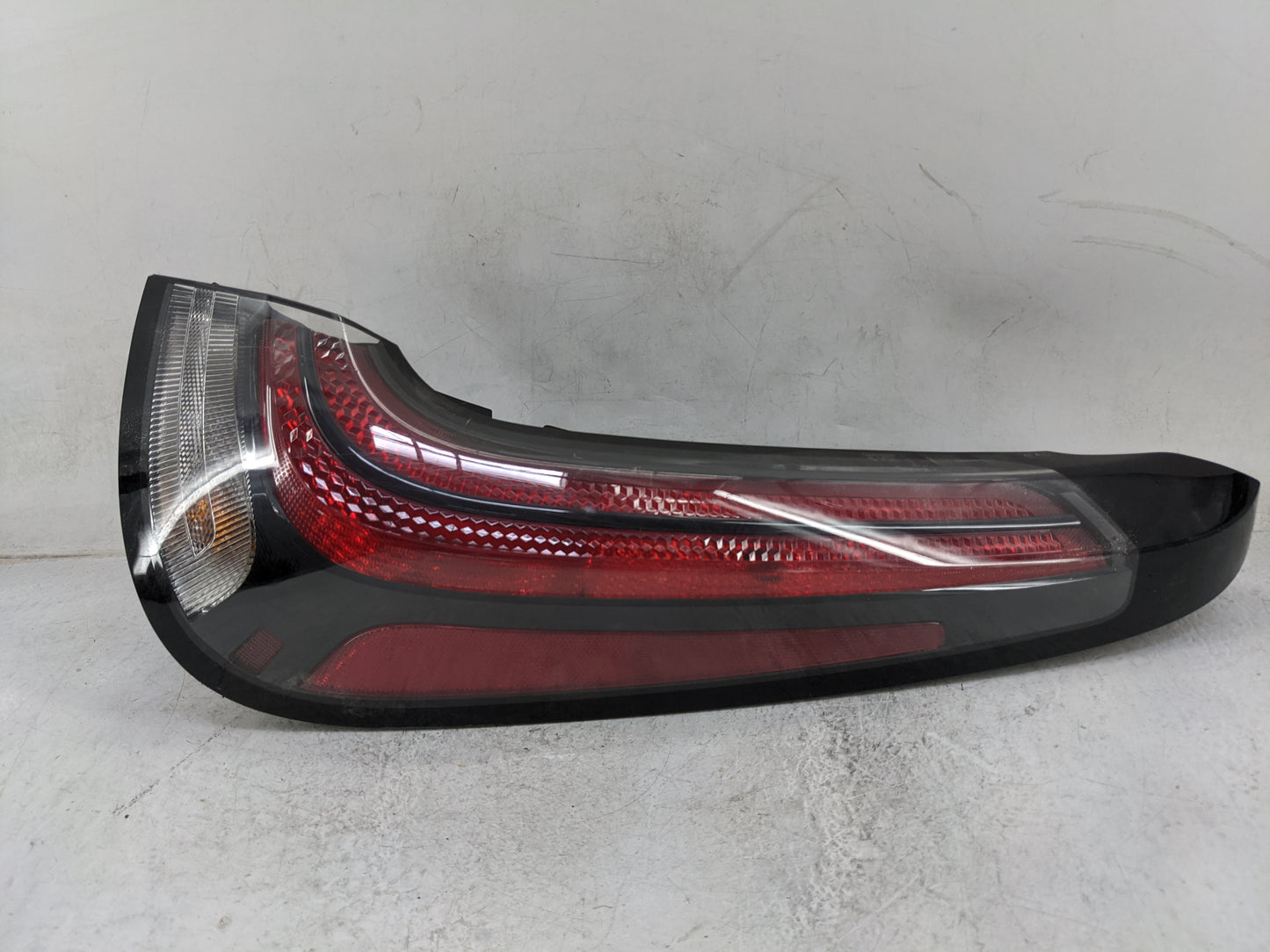 2023 Kia Soul Tail Light Assembly Passenger Right OEM P/N:SK3PE Fits OEM Used Auto Parts - Oemusedautoparts1.com