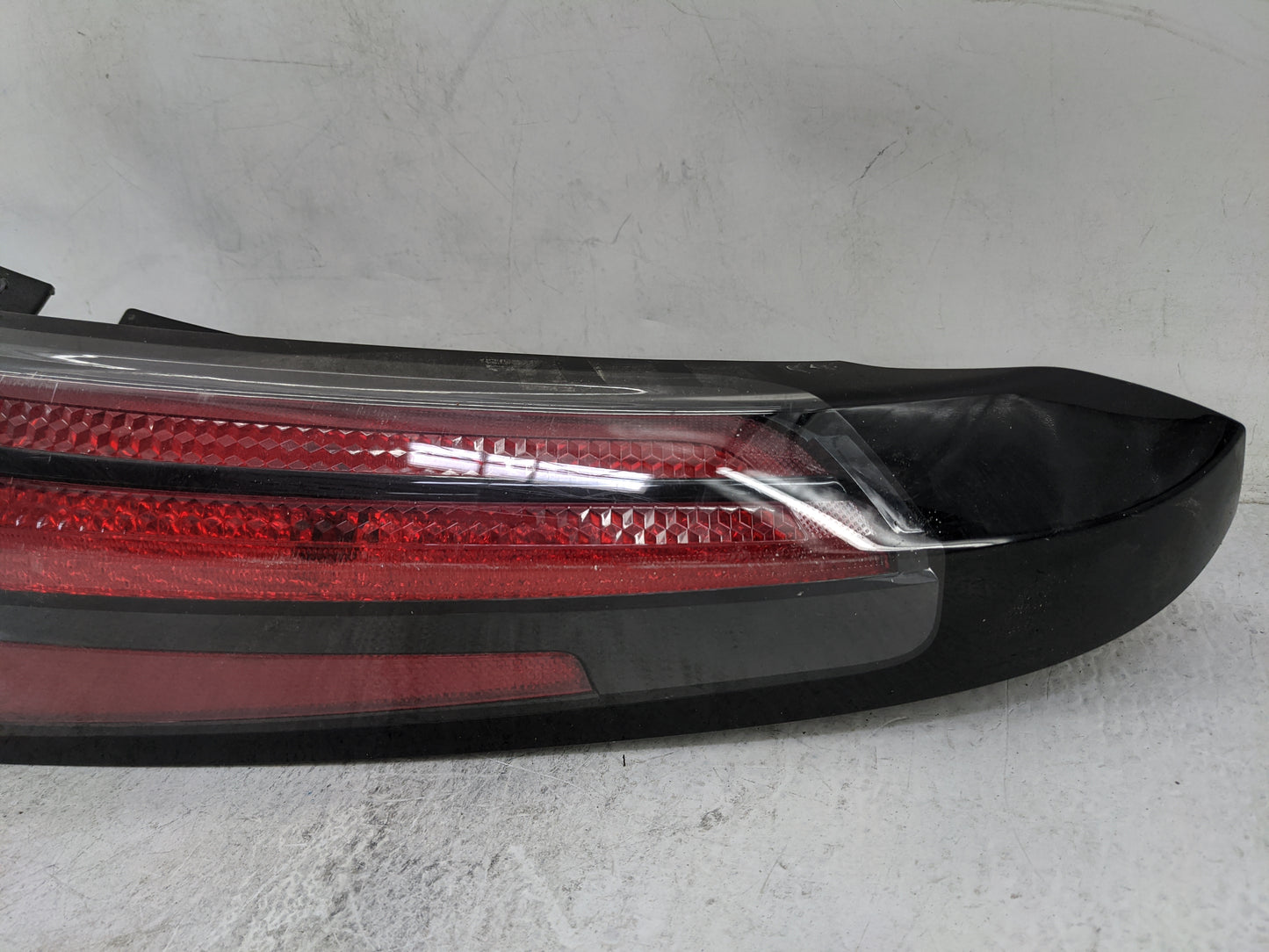 2023 Kia Soul Tail Light Assembly Passenger Right OEM P/N:SK3PE Fits OEM Used Auto Parts - Oemusedautoparts1.com