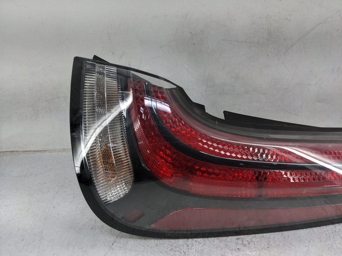 2023 Kia Soul Tail Light Assembly Passenger Right OEM P/N:SK3PE Fits OEM Used Auto Parts - Oemusedautoparts1.com