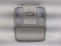 2020-2021 Kia Soul Overhead Roof Console 1482432 - Oemusedautoparts1.com