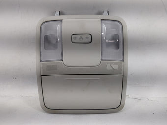 compare product 2020-2021 Kia Soul Overhead Roof Console 1482432