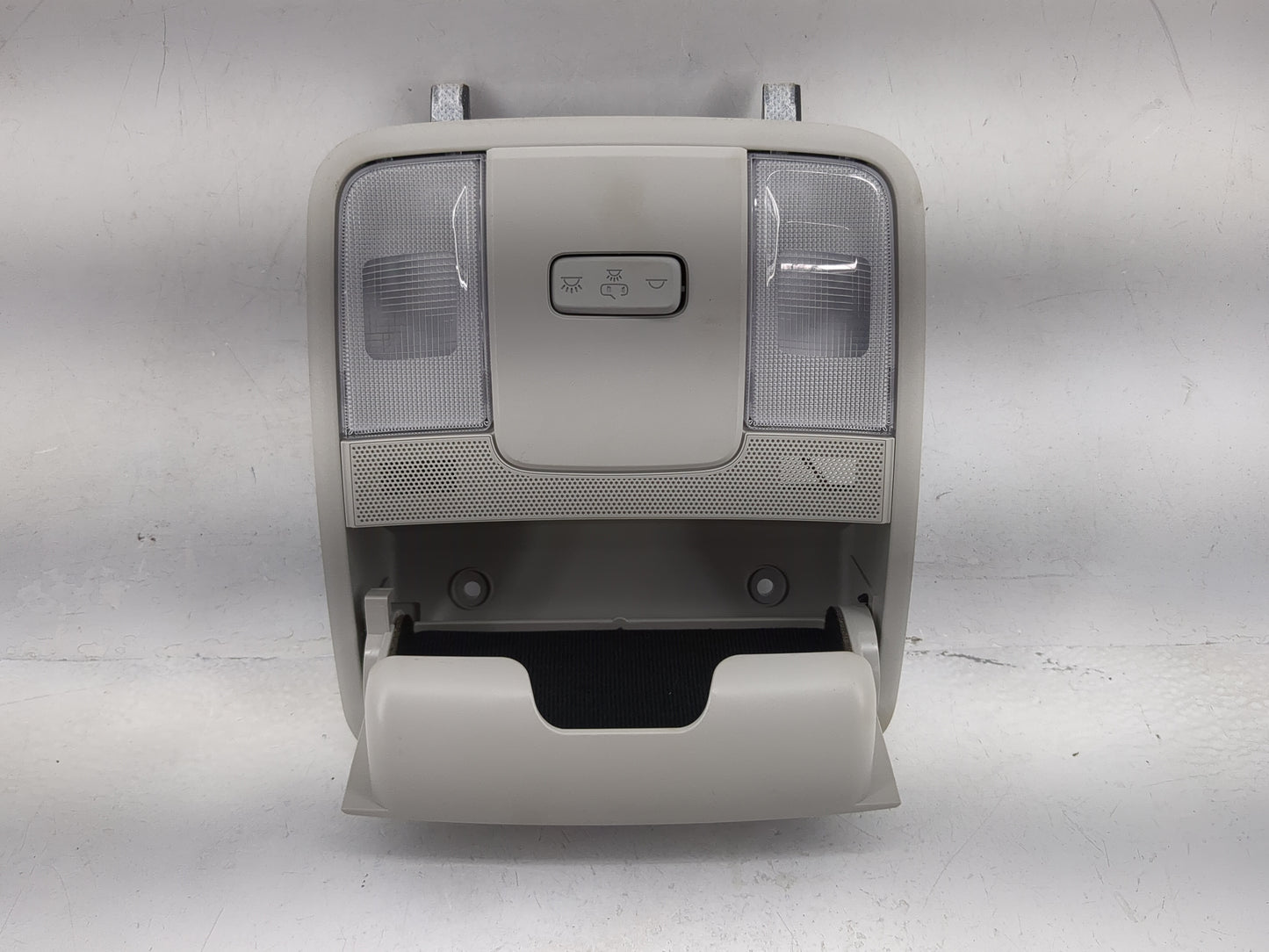 2020-2021 Kia Soul Overhead Roof Console 1482432 - Oemusedautoparts1.com