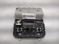 2020-2021 Kia Soul Overhead Roof Console 1482432 - Oemusedautoparts1.com