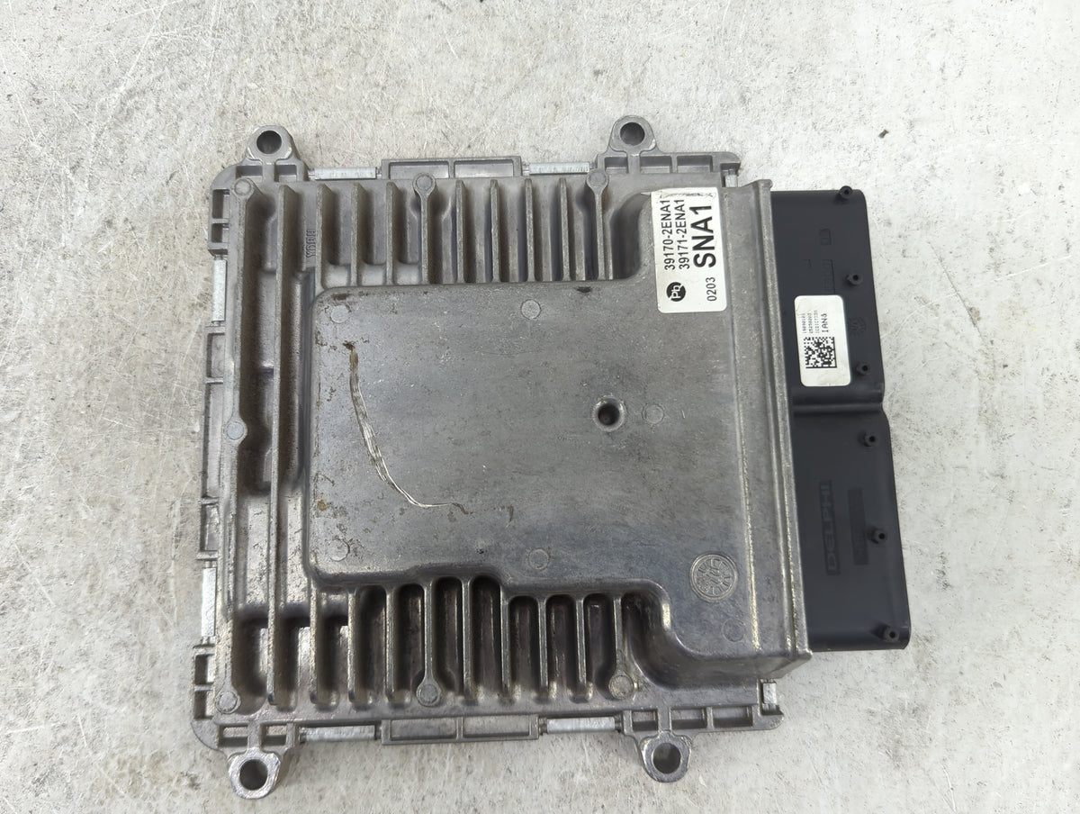 2023 Kia Soul PCM Engine Control Computer ECU ECM PCU OEM P/N:39170-2ENA1 39171-2ENA1, SKDSP2KS6G2A, A3C7033150001, SIM2K-25