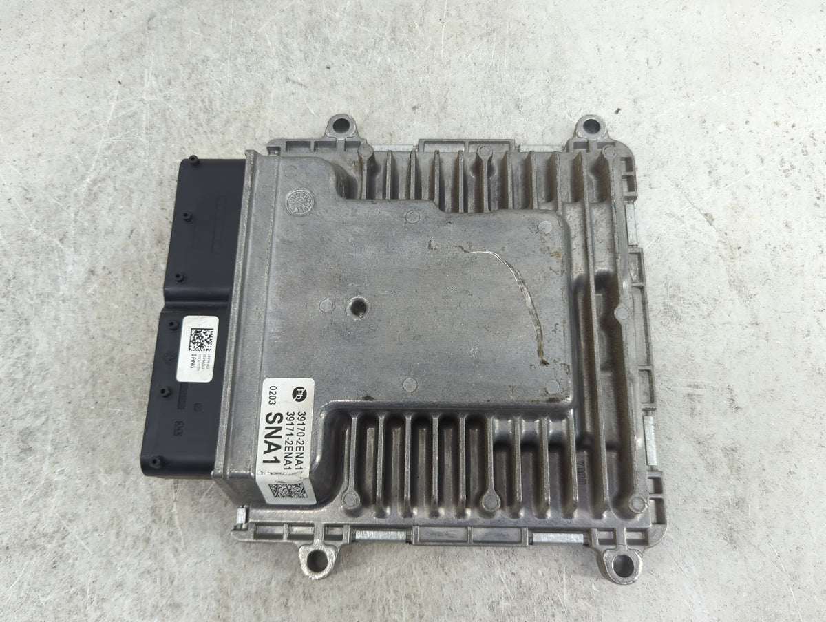 2023 Kia Soul PCM Engine Control Computer ECU ECM PCU OEM P/N:39170-2ENA1 39171-2ENA1, SKDSP2KS6G2A, A3C7033150001, SIM2K-25