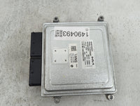 2023 Kia Soul PCM Engine Control Computer ECU ECM PCU OEM P/N:39170-2ENA1 39171-2ENA1, SKDSP2KS6G2A, A3C7033150001, SIM2K-25