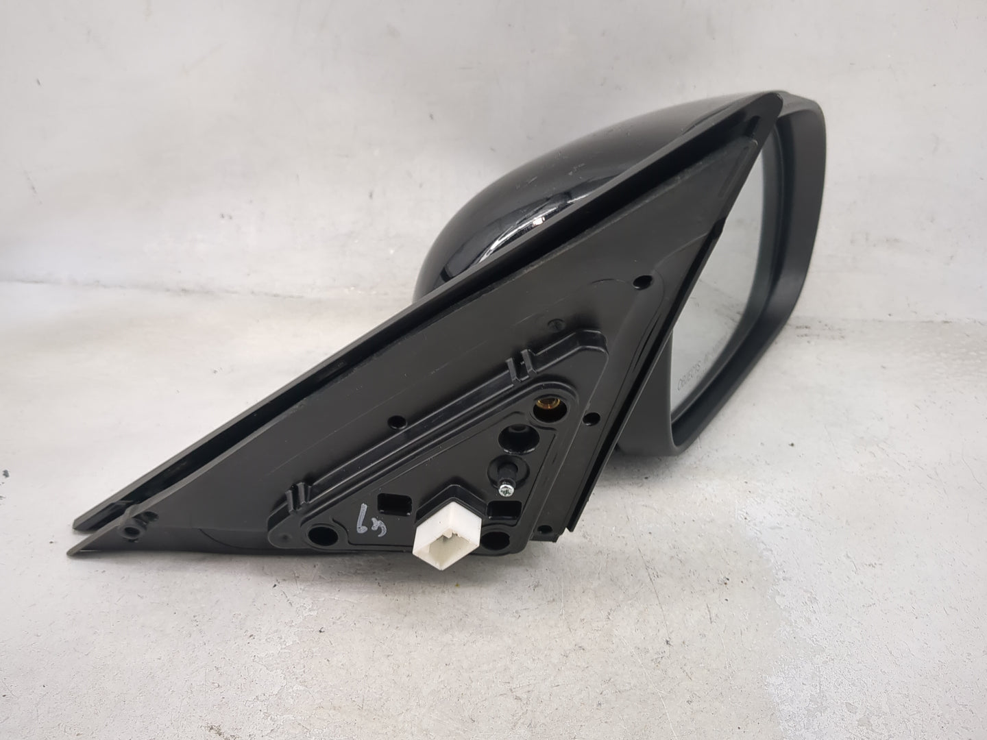 2020-2021 Kia Soul Passenger Side View Mirror - Right Door Mirror OEM Used - Oemusedautoparts1.com