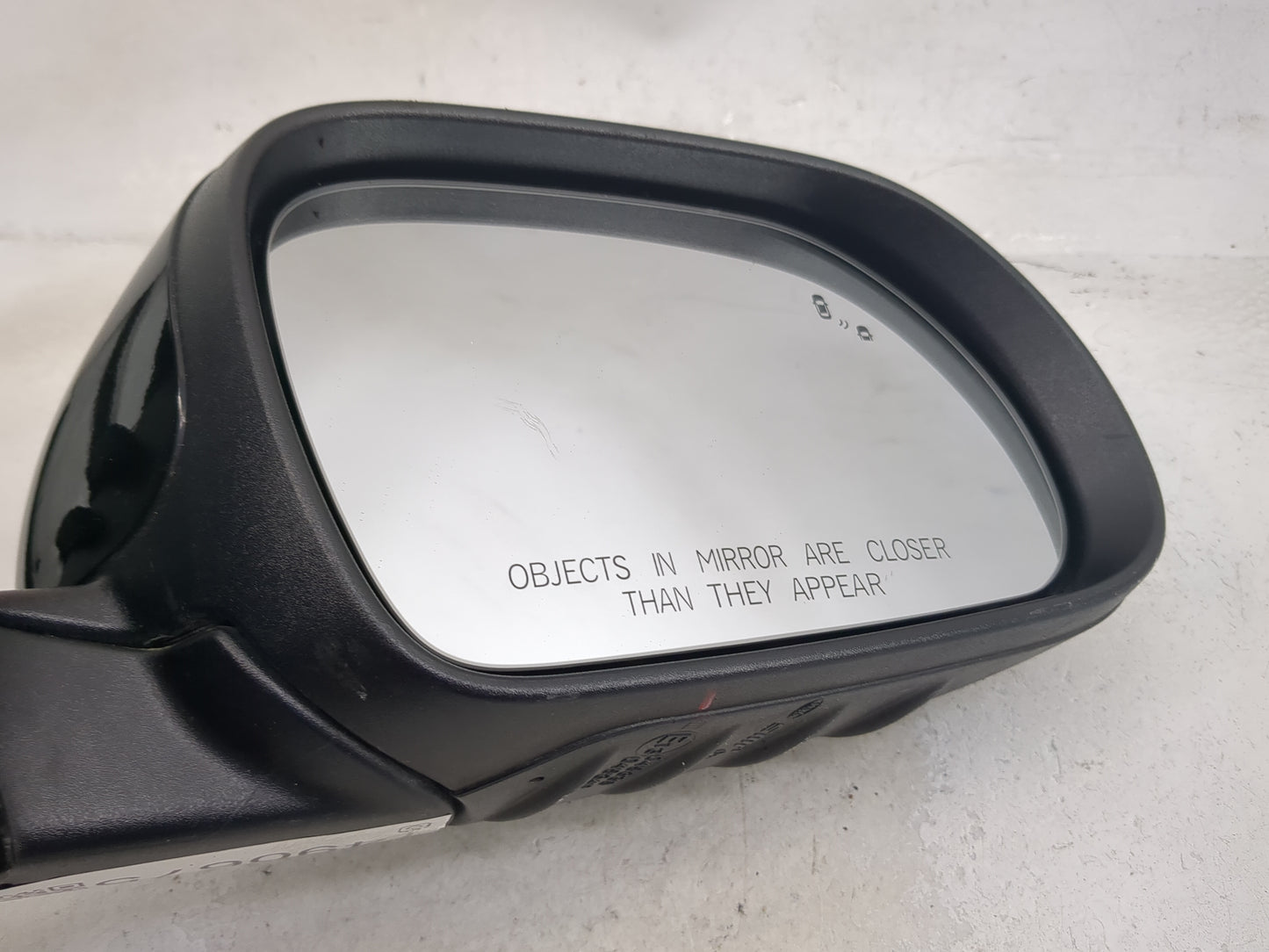 2020-2021 Kia Soul Passenger Side View Mirror - Right Door Mirror OEM Used - Oemusedautoparts1.com