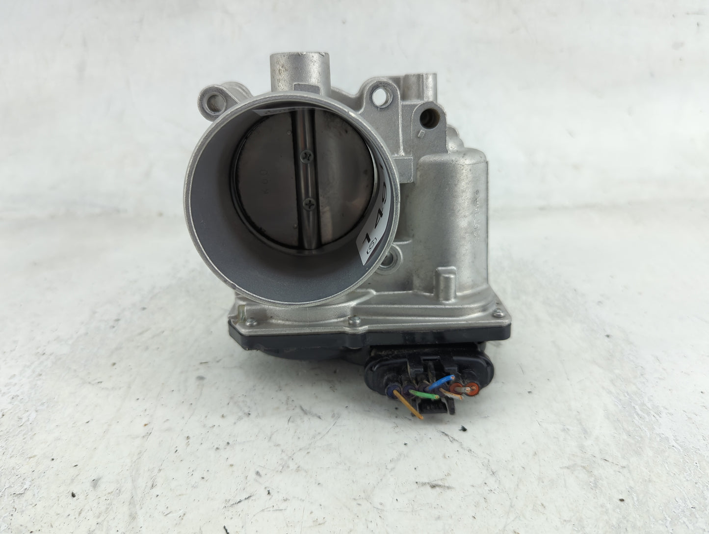 2020-2021 Kia Soul Throttle Body P/N:35100-2E410 5552 07F20 Fits Fits 2020 2021 2022 OEM Used Auto Parts - Oemusedautoparts1