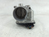 2020-2021 Kia Soul Throttle Body P/N:35100-2E410 5552 07F20 Fits Fits 2020 2021 2022 OEM Used Auto Parts - Oemusedautoparts1