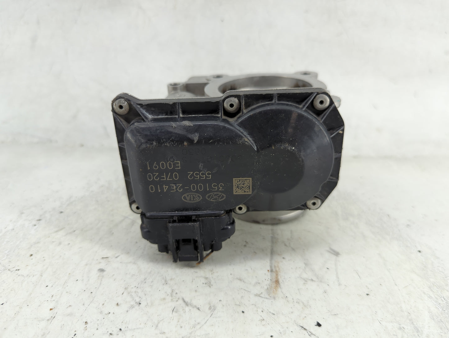 2020-2021 Kia Soul Throttle Body P/N:35100-2E410 5552 07F20 Fits Fits 2020 2021 2022 OEM Used Auto Parts - Oemusedautoparts1