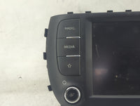 2023 Kia Soul Radio AM FM Cd Player Receiver Replacement P/N:96160-K0EA0WK DA330SKAN Fits OEM Used Auto Parts - Oemusedautop