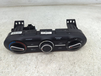 compare product 2023 Kia Soul Climate Control Module Temperature AC/Heater Replacement P/N:97250-K0BK0 CP0039-4840 Fits OEM Used Auto Parts
