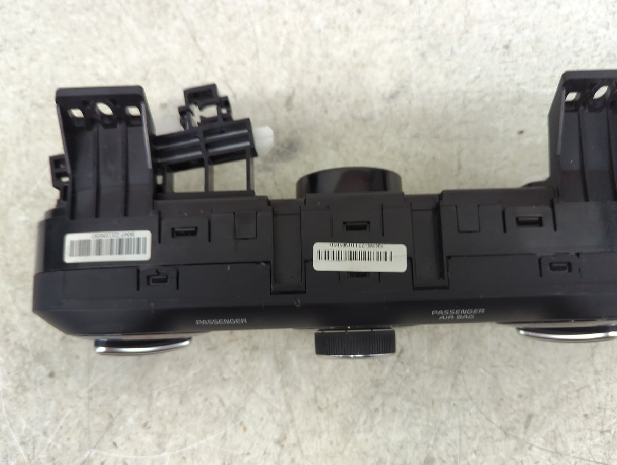 2023 Kia Soul Climate Control Module Temperature AC/Heater Replacement P/N:97250-K0BK0 CP0039-4840 Fits OEM Used Auto Parts 