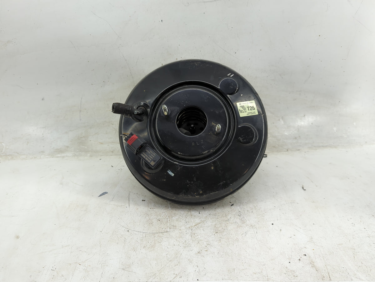 2020-2021 Kia Soul Power Brake Booster Oem 1500867 - Oemusedautoparts1.com