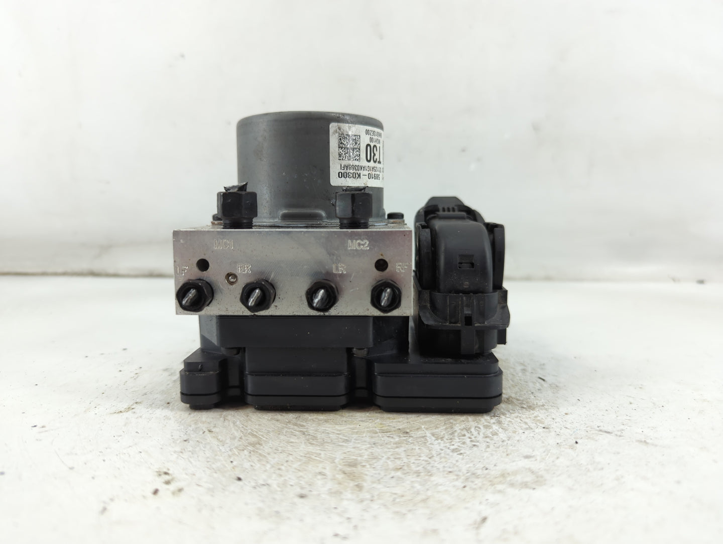 2023 Kia Soul ABS Pump Control Module Replacement P/N:58910-K0300 Fits OEM Used Auto Parts - Oemusedautoparts1.com