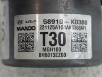 2023 Kia Soul ABS Pump Control Module Replacement P/N:58910-K0300 Fits OEM Used Auto Parts - Oemusedautoparts1.com