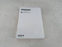 2023 Kia Sportage Owners Manual Book Guide P/N:PGY0-EU33I OEM Used Auto Parts - Oemusedautoparts1.com