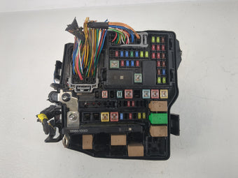 compare product 2023 Kia Sportage Fusebox Fuse Box Panel Relay Module P/N:91959-P1200 Fits OEM Used Auto Parts