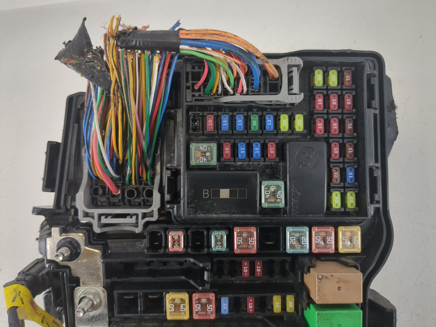 2023 Kia Sportage Fusebox Fuse Box Panel Relay Module P/N:91959-P1200 Fits OEM Used Auto Parts - Oemusedautoparts1.com