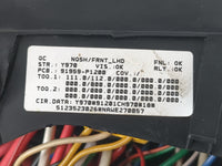 2023 Kia Sportage Fusebox Fuse Box Panel Relay Module P/N:91959-P1200 Fits OEM Used Auto Parts - Oemusedautoparts1.com