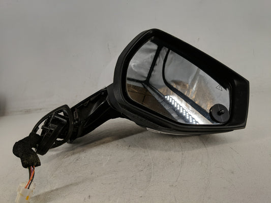 2023 Kia Sportage Side Mirror Replacement Passenger Right View Door Mirror P/N:E130410042 E130410041 Fits OEM Used Auto Part