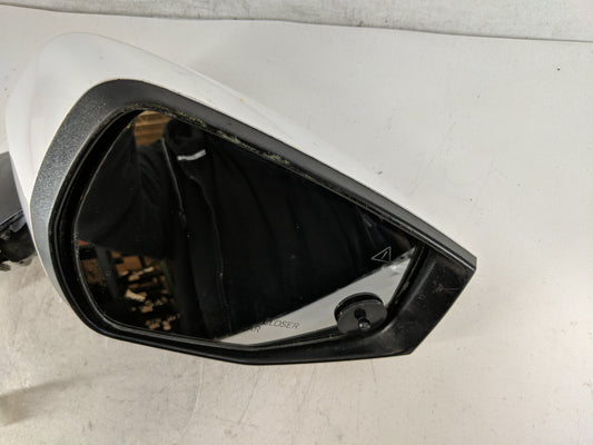 2023 Kia Sportage Side Mirror Replacement Passenger Right View Door Mirror P/N:E130410042 E130410041 Fits OEM Used Auto Parts