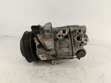 Kia Sportage Air Conditioning A/c Ac Compressor Oem - Oemusedautoparts1.com