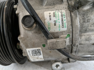 Kia Sportage Air Conditioning A/c Ac Compressor Oem