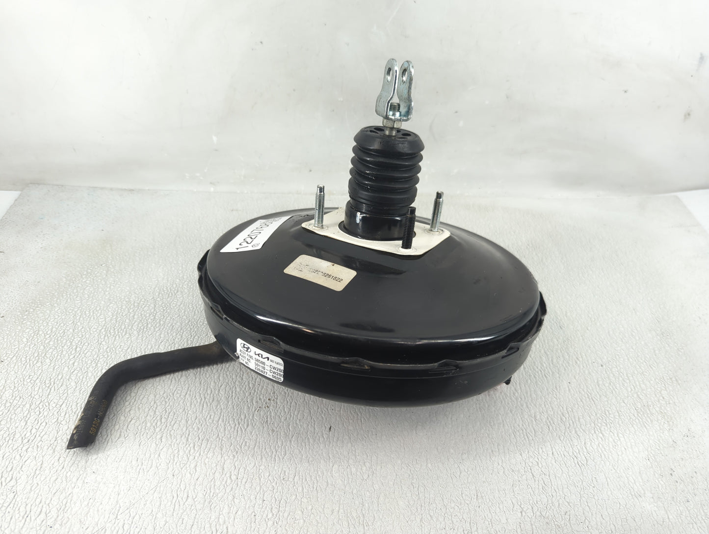 Kia Sportage Power Brake Booster Oem - Oemusedautoparts1.com