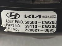 Kia Sportage Power Brake Booster Oem - Oemusedautoparts1.com
