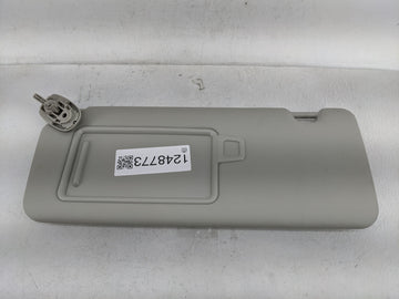 2023 Kia Sportage Sun Visor Shade Replacement Passenger Right Mirror Fits OEM Used Auto Parts - Oemusedautoparts1.com