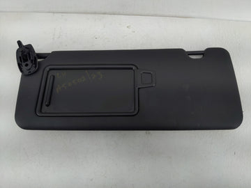 2023 Kia Sportage Sun Visor Shade Replacement Driver Left Mirror Fits OEM Used Auto Parts