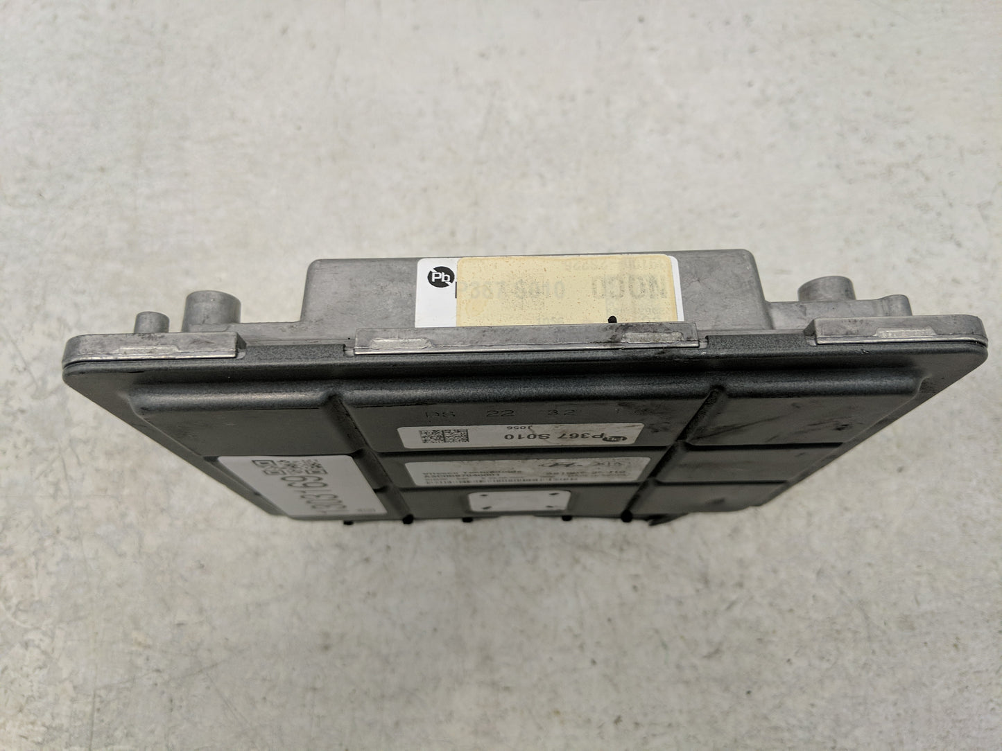 2023 Kia Sportage PCM Engine Control Computer ECU ECM PCU OEM P/N:39199-28210 Fits OEM Used Auto Parts - Oemusedautoparts1.c