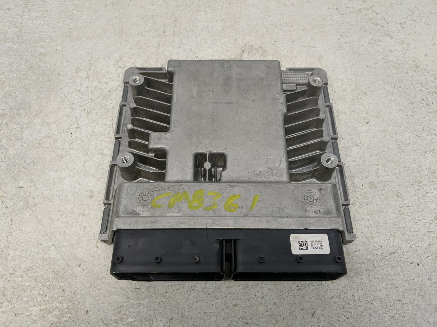 2023 Kia Sportage PCM Engine Control Computer ECU ECM PCU OEM P/N:39199-28210 Fits OEM Used Auto Parts - Oemusedautoparts1.c