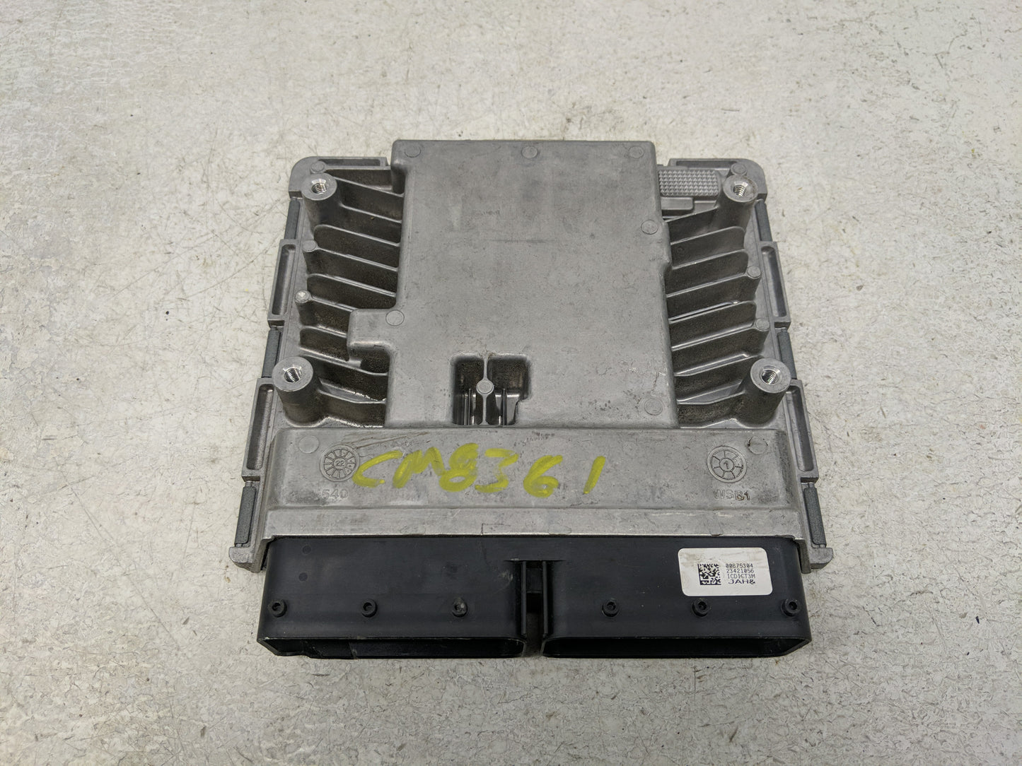 2023 Kia Sportage PCM Engine Control Computer ECU ECM PCU OEM P/N:39199-28210 Fits OEM Used Auto Parts - Oemusedautoparts1.c