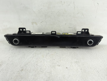 2023 Kia Sportage Climate Control Module Temperature AC/Heater Replacement P/N:96540-P1000FHL Fits OEM Used Auto Parts - Oem