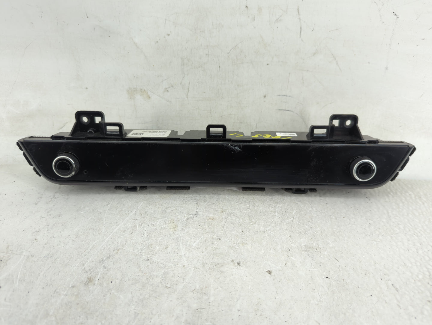 2023 Kia Sportage Climate Control Module Temperature AC/Heater Replacement P/N:96540-P1000FHL Fits OEM Used Auto Parts - Oem