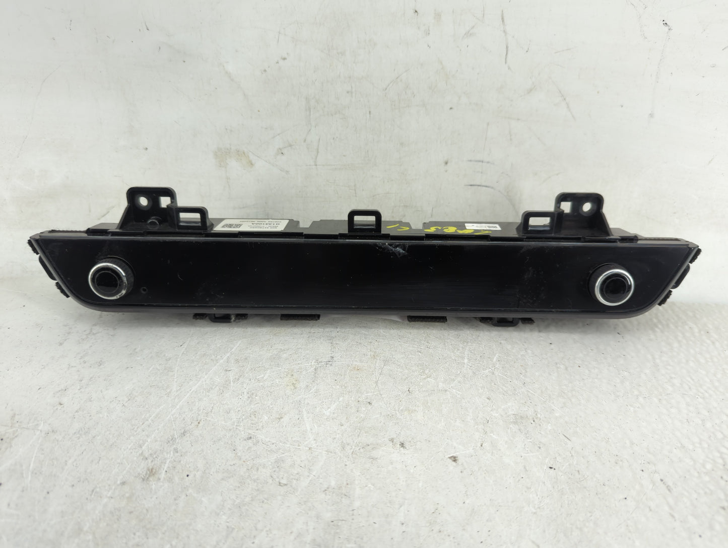2023 Kia Sportage Climate Control Module Temperature AC/Heater Replacement P/N:96540-P1000FHL Fits OEM Used Auto Parts - Oem
