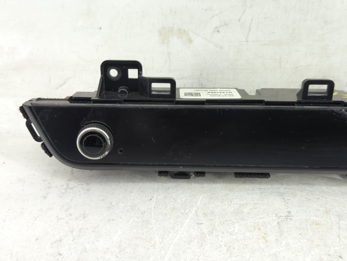 2023 Kia Sportage Climate Control Module Temperature AC/Heater Replacement P/N:96540-P1000FHL Fits OEM Used Auto Parts - Oem