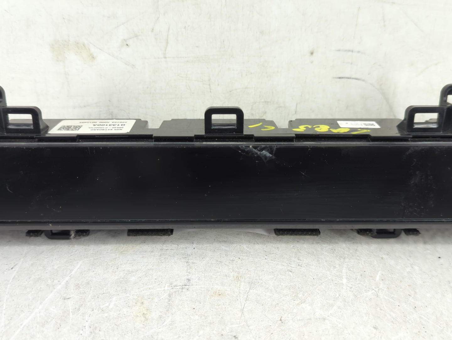 2023 Kia Sportage Climate Control Module Temperature AC/Heater Replacement P/N:96540-P1000FHL Fits OEM Used Auto Parts - Oem
