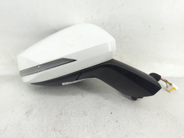 2023 Kia Sportage Passenger Side View Mirror - Right Door Mirror OEM Used - Oemusedautoparts1.com