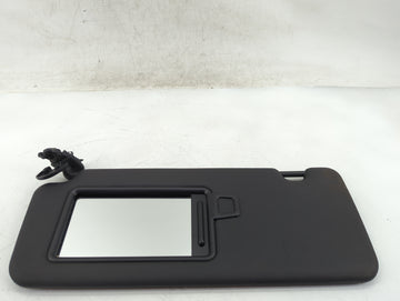 2023 Kia Sportage Sun Visor Shade Replacement Driver Left Mirror Fits OEM Used Auto Parts - Oemusedautoparts1.com