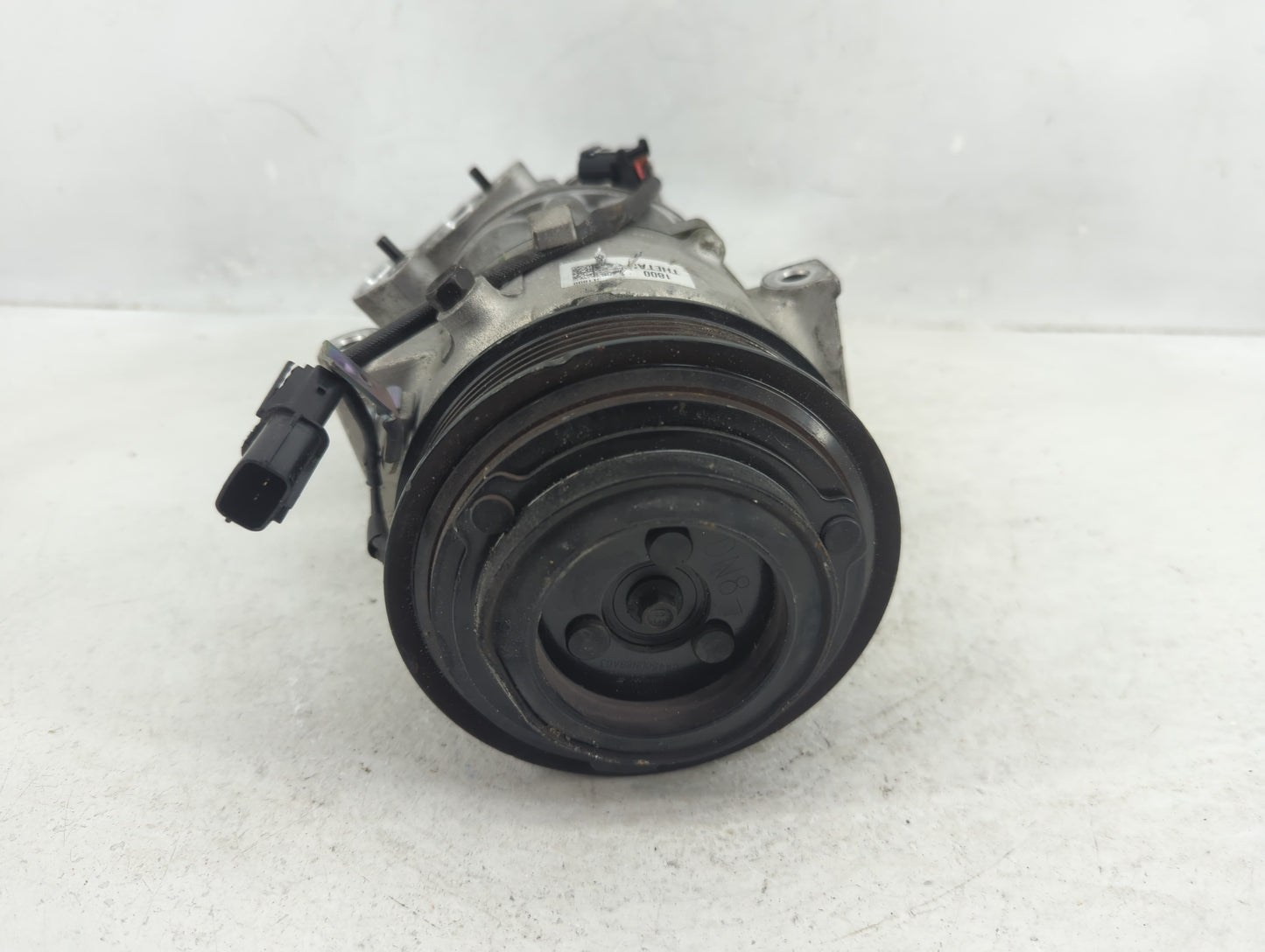 Kia Sportage Air Conditioning A/c Ac Compressor Oem - Oemusedautoparts1.com